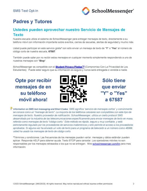 Opt In 2